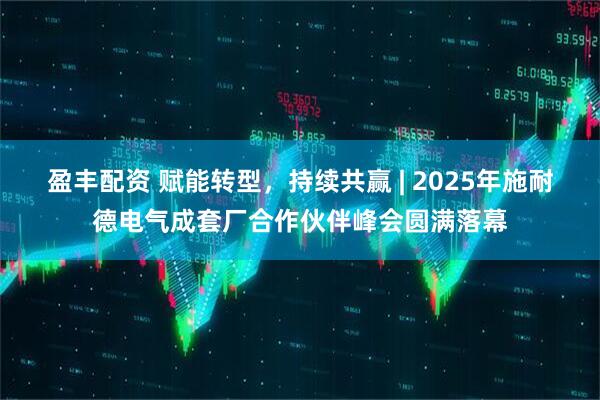 盈丰配资 赋能转型，持续共赢 | 2025年施耐德电气成套厂合作伙伴峰会圆满落幕